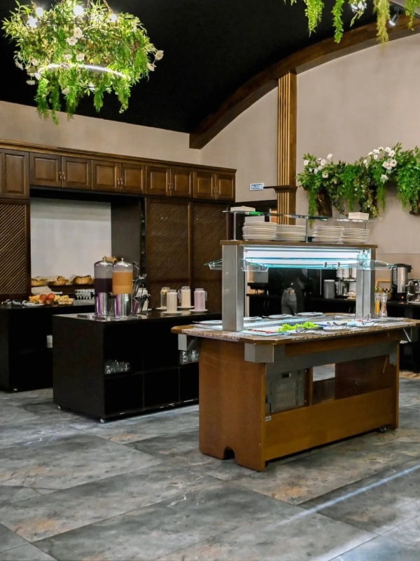 Шведский стол