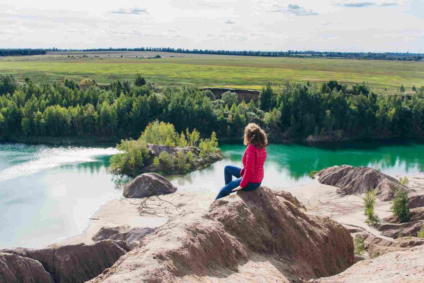 Где отдохнуть в России кроме моря
