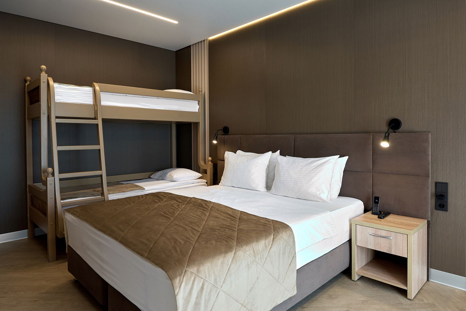 Комфорт семейный 4*