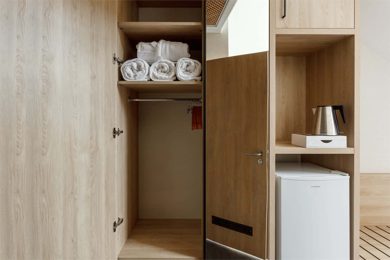 Корпус «Фишт» 4*: Двухуровневый Сюит