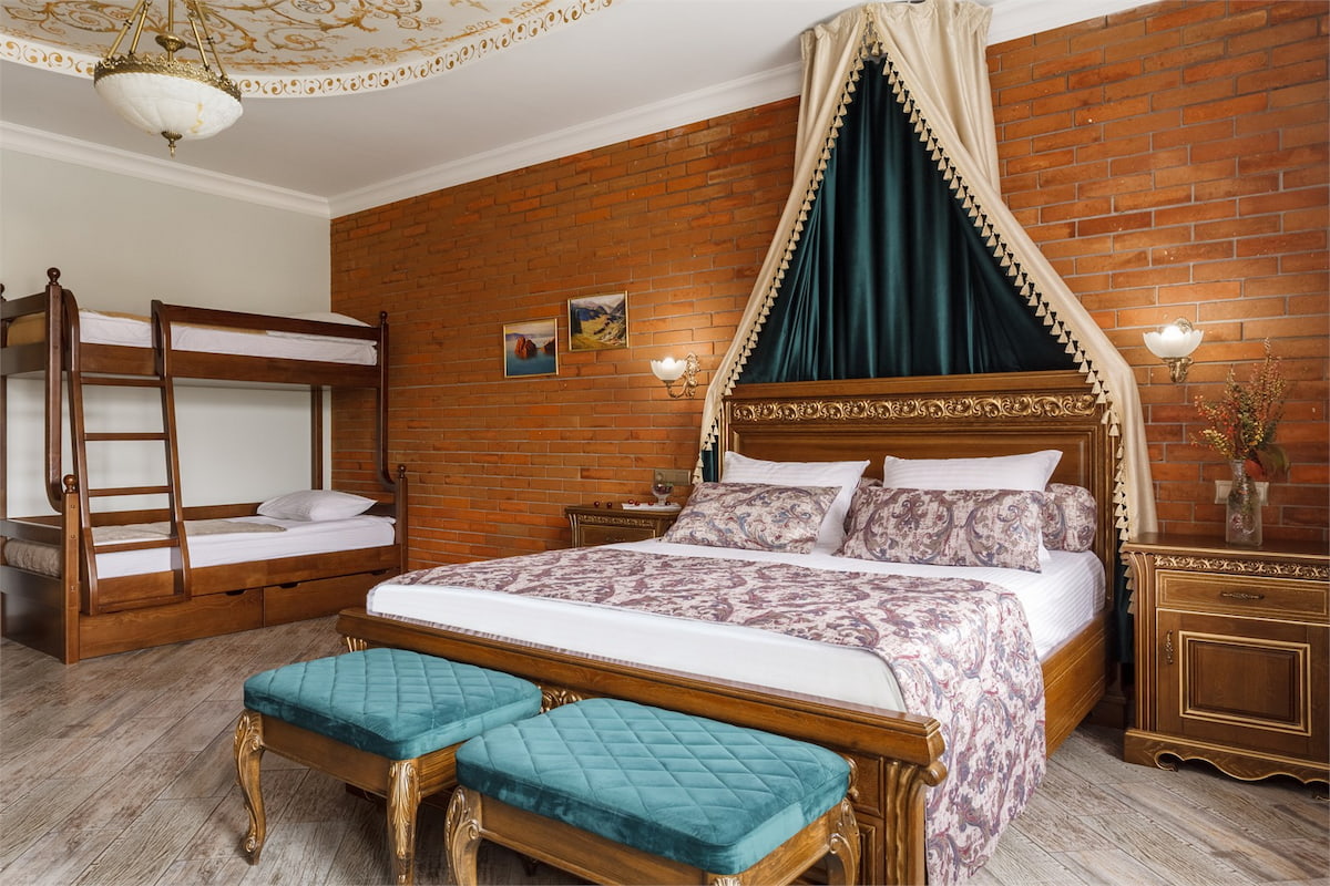СПА-корпус: Делюкс 4*
