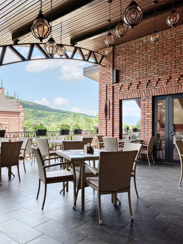 Ресторан Даховская Слобода