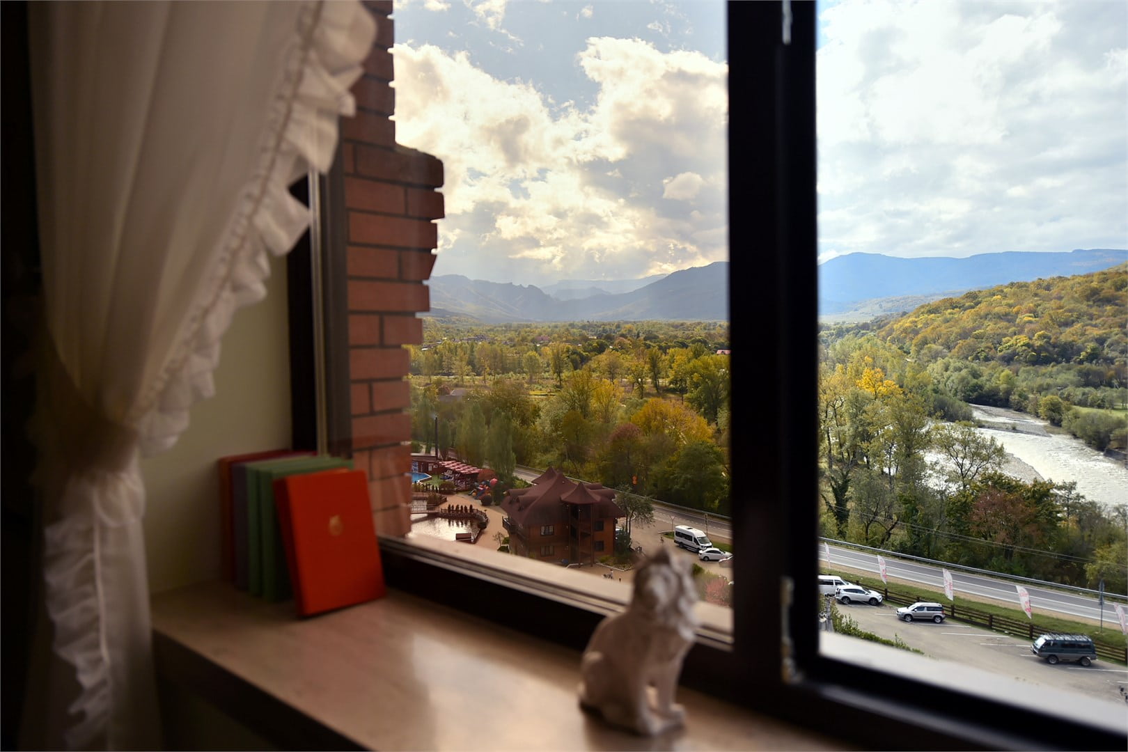СПА-корпус: Двухуровневый делюкс 4*