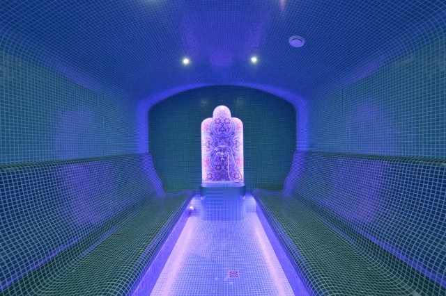 Хамам (СПА-корпус)