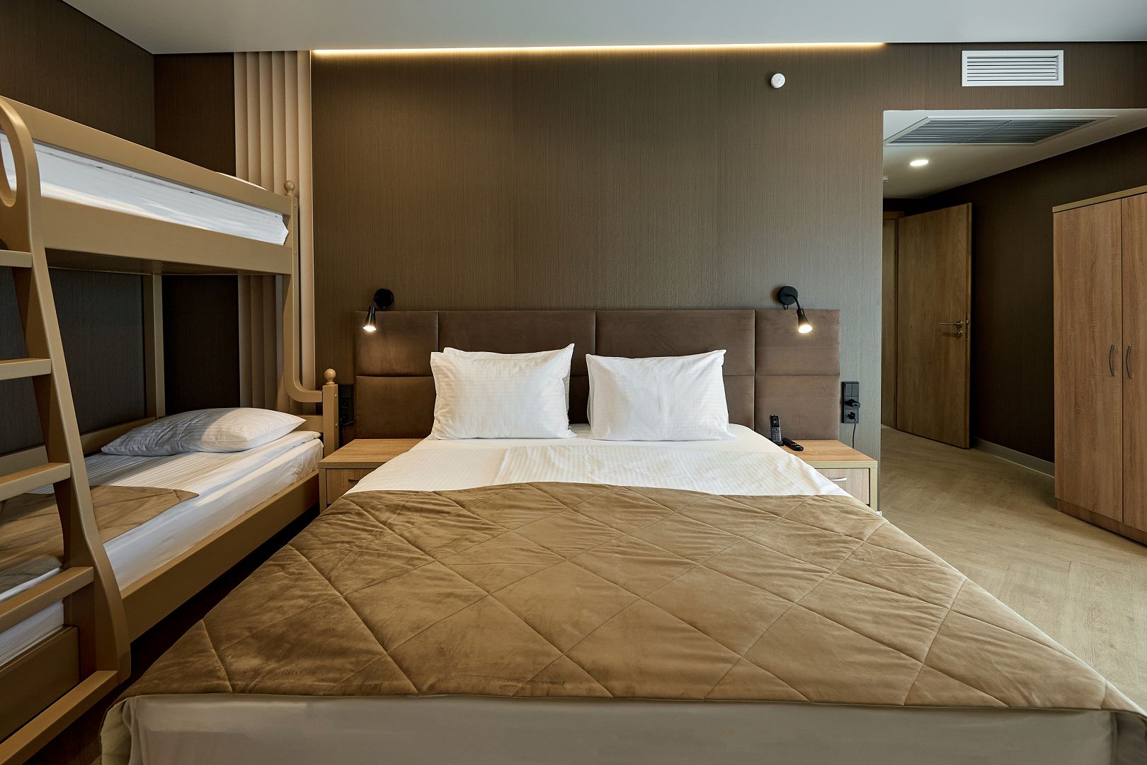 Комфорт семейный 4*