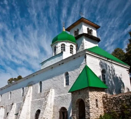 Монастырь Монастырь